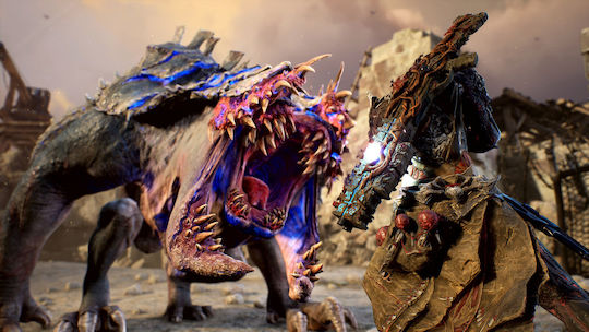Outriders PS5 Game