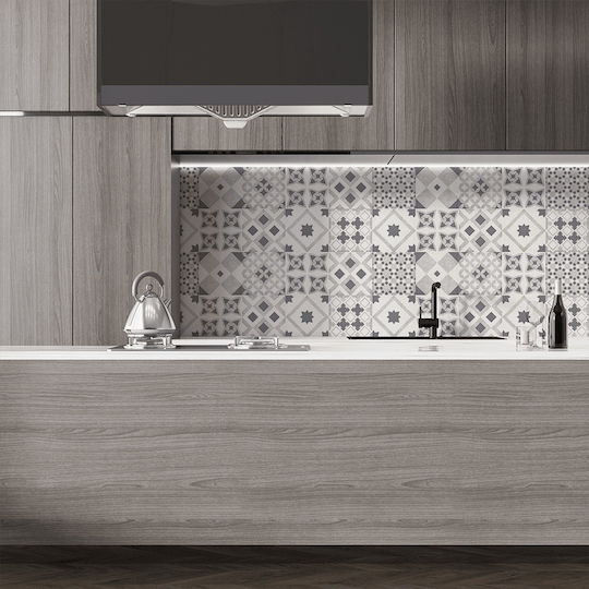 Autocolant Decorativ Placi de faianță 1buc 15x15buc