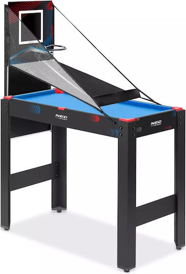 NEO Sport Foldable Air Hockey Standing Table L92xW46xH73cm
