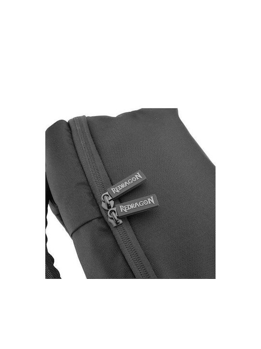 Redragon GB-93 Skywalker Impermeabila Geantă Rucsacuri pentru laptop 15.6" în culoarea Negru