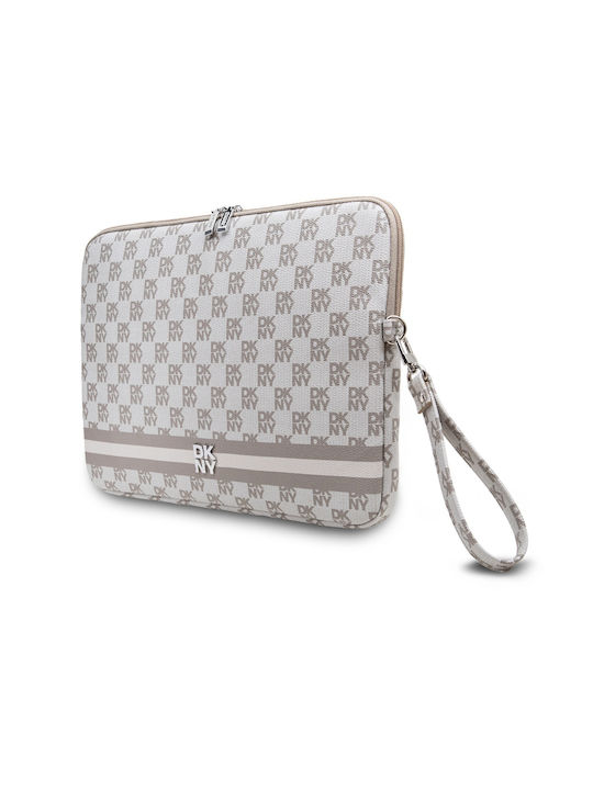 DKNY Geantă Husă 15" Bej DKCS16PVSHLE
