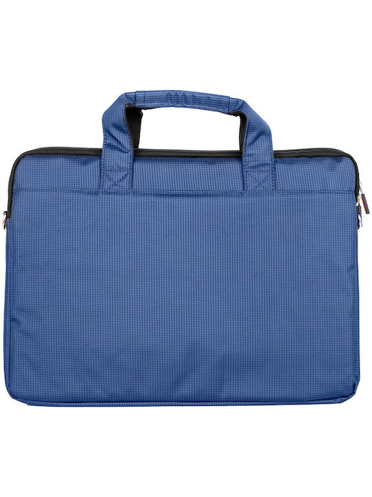Canyon Fashion Impermeabila Geantă De umăr / de mână pentru laptop 15.6" Albastru