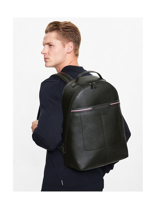 Tommy Hilfiger Men's Backpack Black 20.6lt