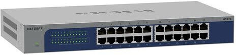 NetGear Negestionat L2 Switch cu 24 Porturi Gigabit (1Gbps) Ethernet