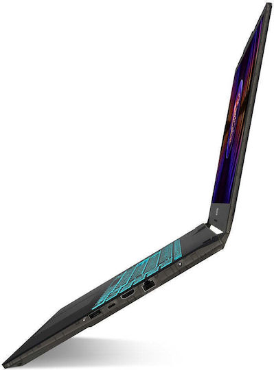 MSI Cyborg 15 A13VE-1067XPL 15.6" FHD Touchscreen 144Hz (i7-13620H/16GB/512GB SSD/GeForce RTX 4050/No OS) (International English Keyboard)