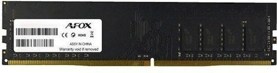 Afox DDR4 με Module 1x8GB και Ταχύτητα 2666 για Desktop