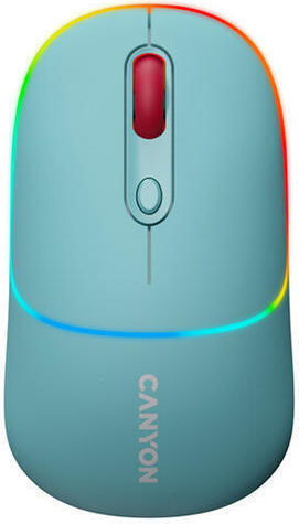 Canyon MW-22 Kabellos Maus Dark Cyan