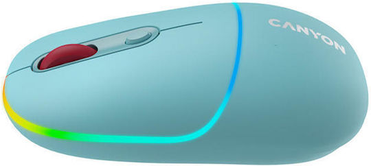 Canyon MW-22 Kabellos Maus Dark Cyan