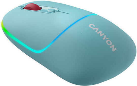 Canyon MW-22 Kabellos Maus Dark Cyan