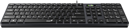 Genius SlimStar 126 Keyboard Only English US