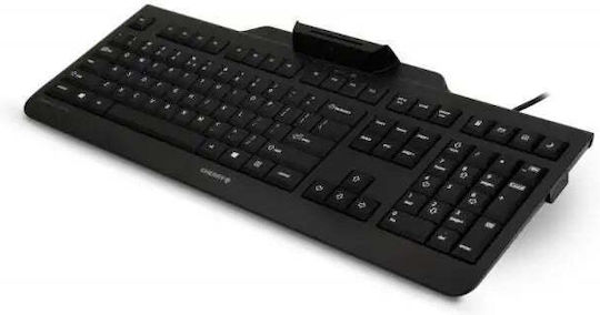 Cherry KC 1000 SC Nur Tastatur Englisch US