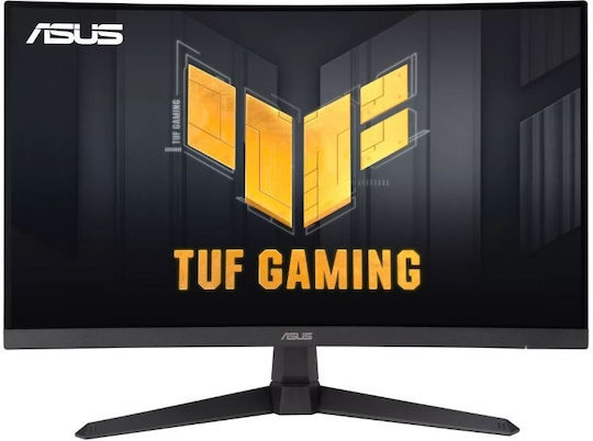 Asus TUF Gaming VG27VQM1B VA Curved Gaming Monitor 27" FHD 1920x1080 280Hz with Response Time 1ms GTG
