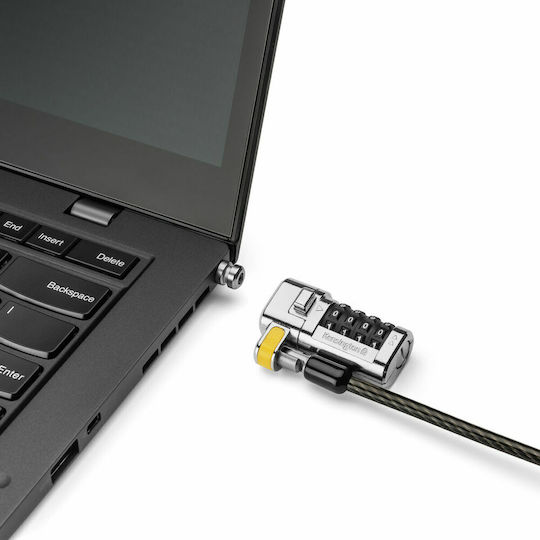 Kensington Kensington ClickSafe Universal 3-in-1 Lock