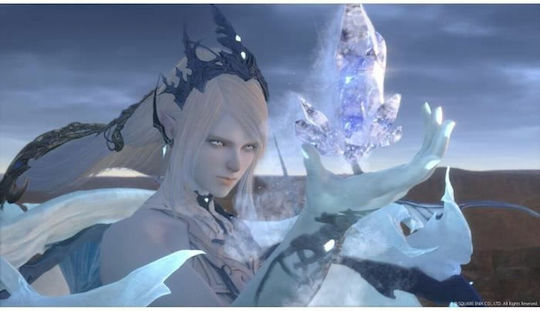 Final Fantasy XVI Steelbook Edition PS5 Game