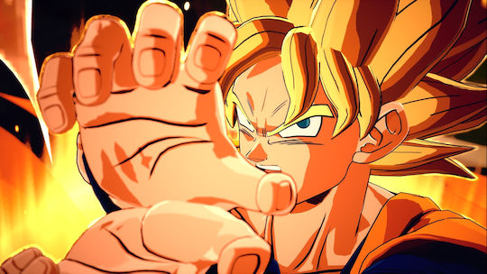 Dragon Ball: Sparking! Zero PS5 Game