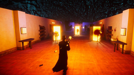 El Paso Elsewhere PS5-Spiel
