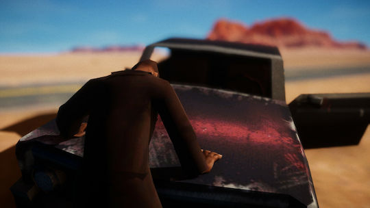 El Paso Elsewhere PS5-Spiel