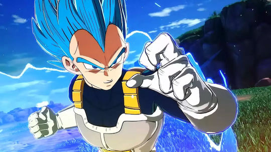 Dragon Ball: Sparking! Zero PS5 Game