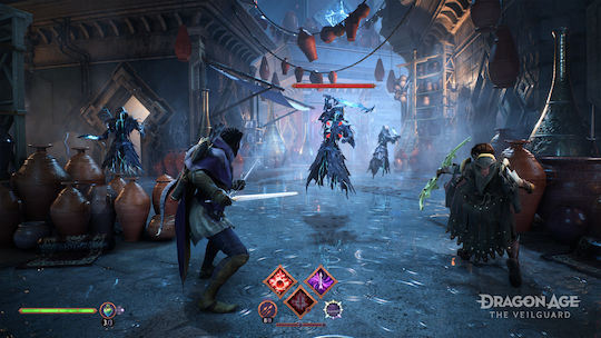 Dragon Age: The Veilguard PS5 Game
