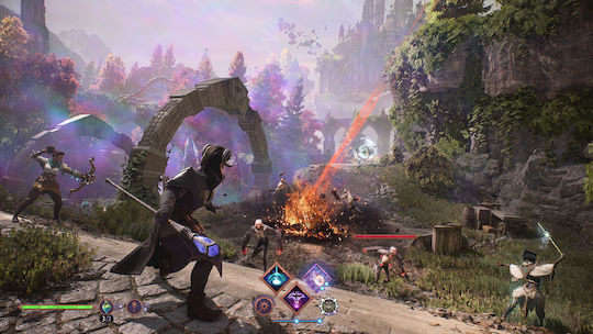 Dragon Age: The Veilguard PS5 Game