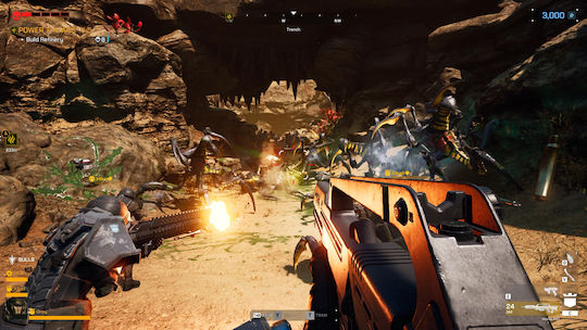Starship Troopers: Extermination Joc PS5