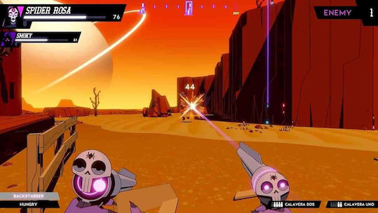 Wild Bastards PS5 Game