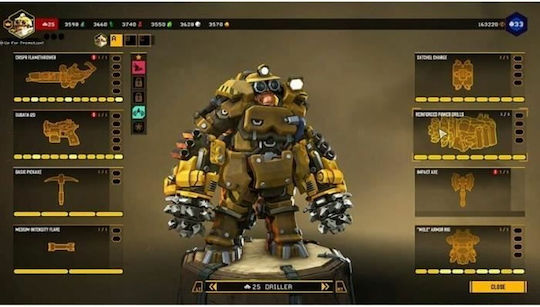 Deep Rock Galactic Special Edition Joc PS5
