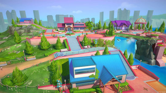 Barbie Project Friendship Joc PS5