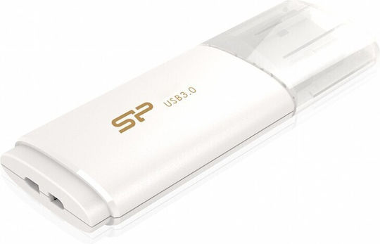 Silicon Power B06 32GB USB 3.0 USB-Stick Weiß