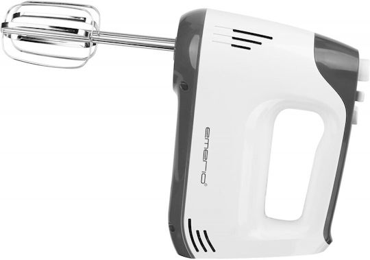 Emerio Миксер Ръчен 400W Бял