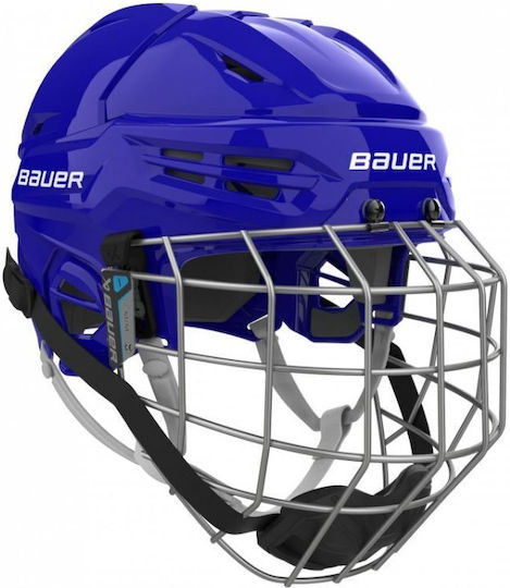 Bauer Re-akt 55 Combo Hockeyhelm 1063649