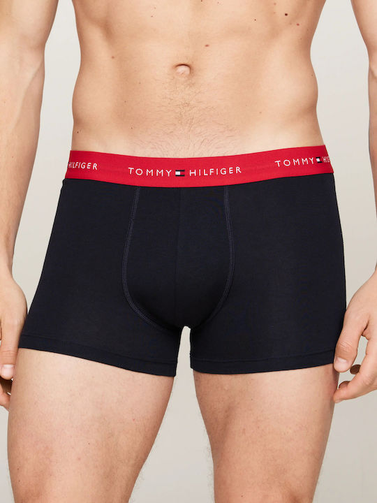 Men's Boxers Blue 3Pack