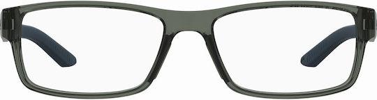 Under Armour Ανδρικός Σκελετός Γυαλιών Πράσινος UA 5053 4C3