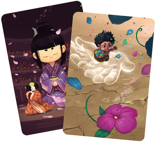 Разширение на играта Dixit 9 10th Anniversary за 3-6 играчи 8+ години (EN) Kaissa