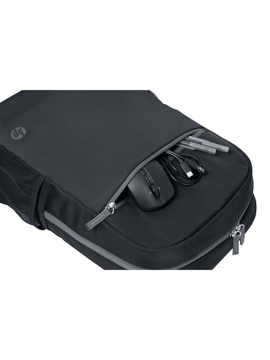 HP Τσάντα Πλάτης για Laptop 15" σε Μαύρο χρώμα 9W0Z7AA