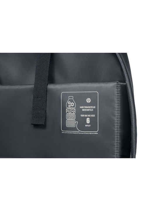 HP Τσάντα Πλάτης για Laptop 15" σε Μαύρο χρώμα 9W0Z7AA