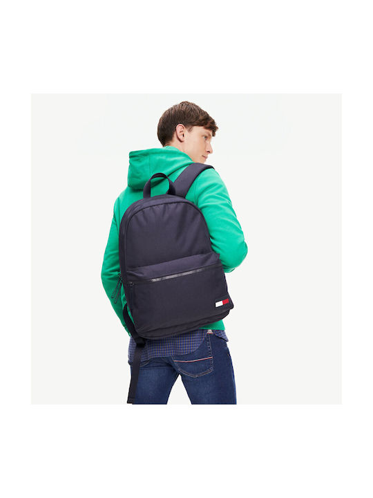 Tommy Hilfiger Core Fabric Backpack Navy Blue