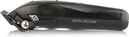 StyleCraft Instict Clipper Metal Edition Професионална Машинка за Подстригване SC611M