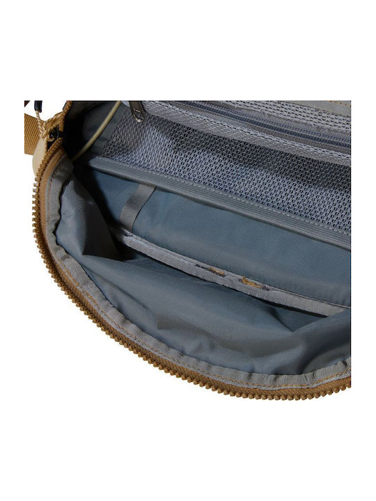 Beige Belt Bum Bag