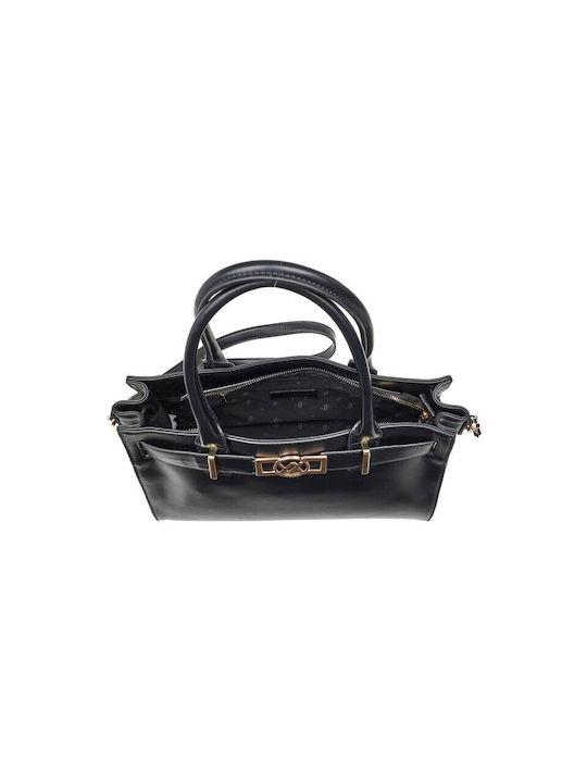 Verde Women's Bag Shoulder Black