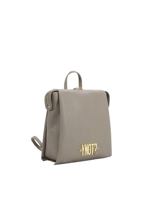 Y Not? Women's Bag Backpack Brown