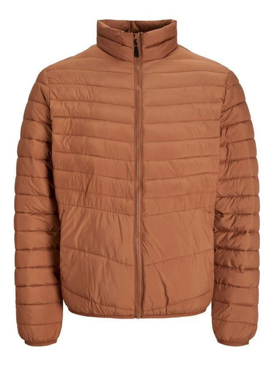Winter Jacket Puffer Windproof Mochabisque