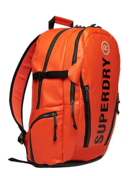 Superdry Tarp 21lt Bold Orange / Pelican
