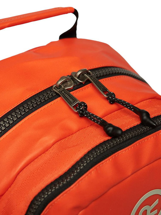 Superdry Tarp 21lt Bold Orange / Pelican