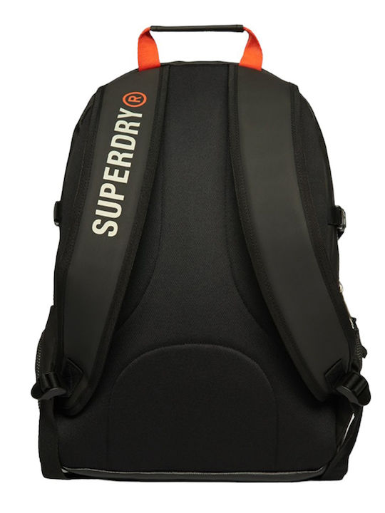 Superdry Tarp 21lt Black / Pelican