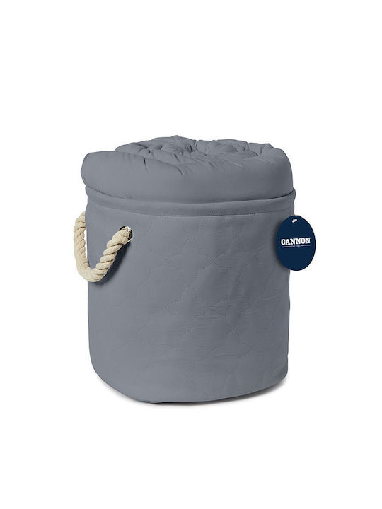 Cannon Duvet Cover Super King 220x240cm Blue 280 GSM