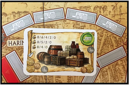 Board Game Ticket to Ride: Amsterdam for 2-4 Players 8+ Years Old (EN) Asmodee