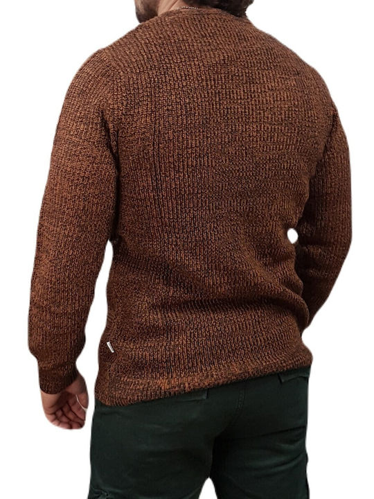 Jack & Jones Bluză Mocha Bisquet, Brown
