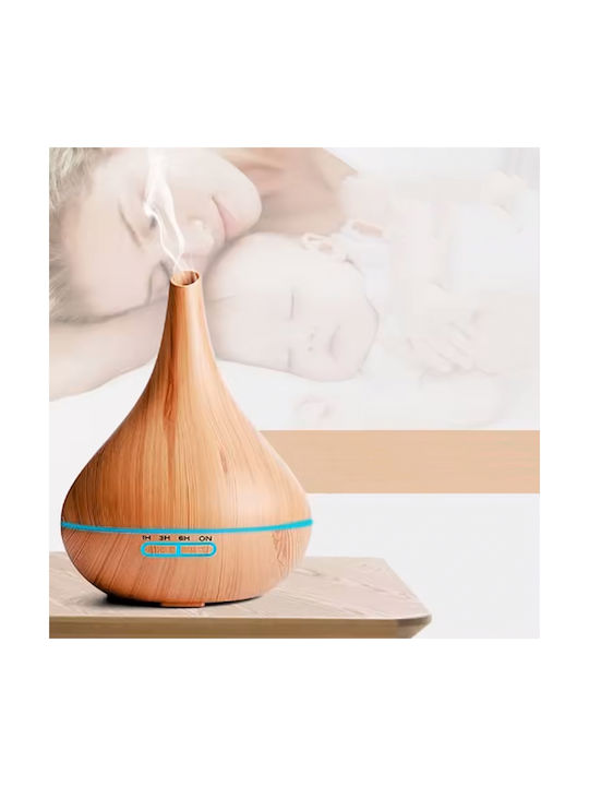 Keskor Led Aromatherapy Device with Timer 76012-1