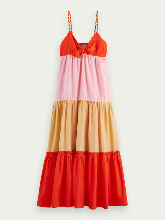 Summer Maxi Dress Multi